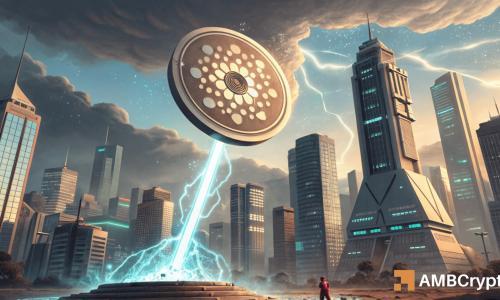 ADA价格反弹受阻：买盘强劲但估值风险凸显