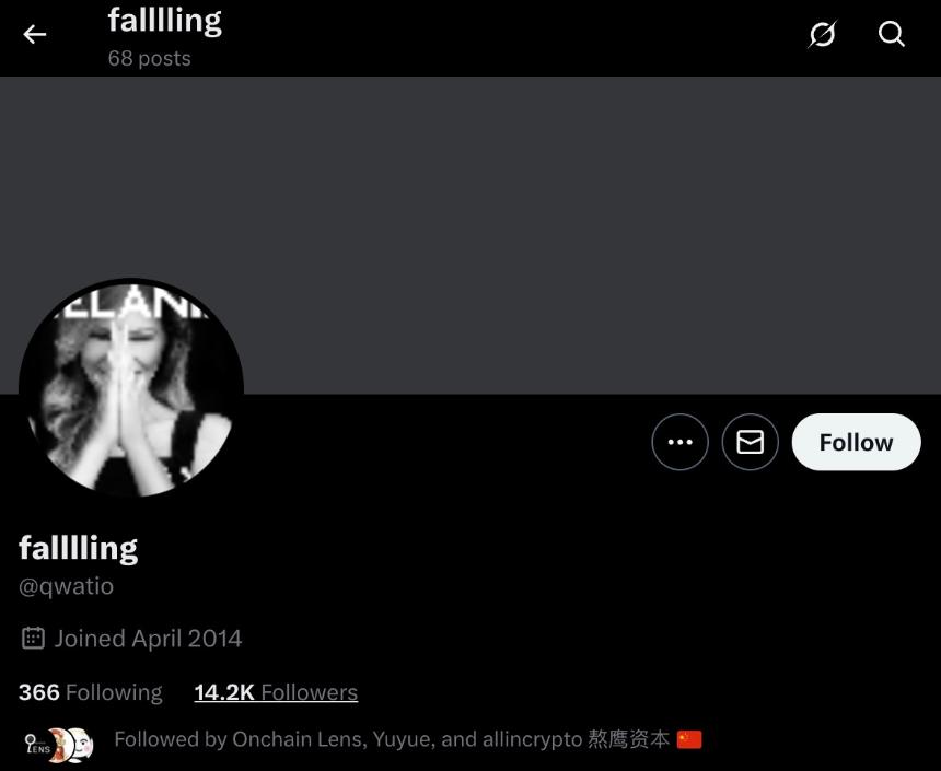 链上合约巨鲸的陨落：谁在豪赌中输掉1亿美元？