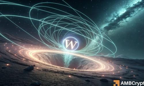 虫洞币迎重大利好：Coinbase上架提振需求，技术面现看涨信号