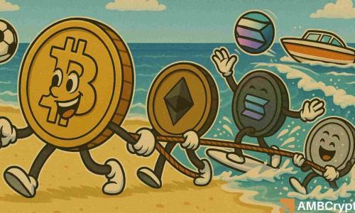 比特币突破11万美元，短期走势分歧加剧