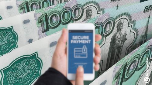 Rostec推出挂钩卢布的Tron代币RUBx，加速数字金融主权建设