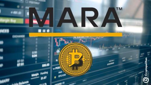 Mara Holdings比特币储备达5万枚 成全球第二大持币公司