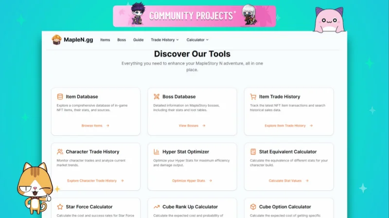 MapleStory Universe to Launch Web and Mobile Apps by 2026