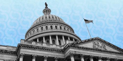 众议院推动加密周立法 拟禁美联储发行CBDC