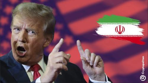 白宫加码制裁伊朗石油网络 特朗普推动能源政策转向化石燃料