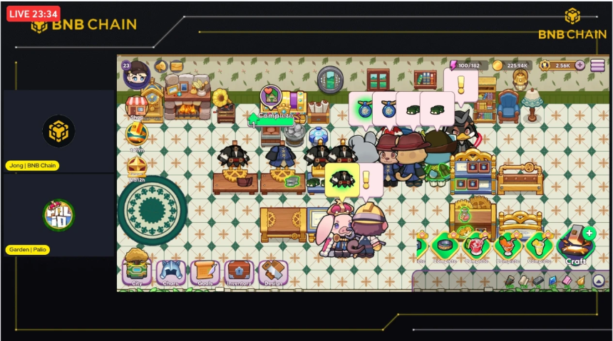 无VC无团队预留，PalioAI（PAL）TGE上线Binance Wallet