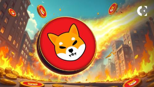 Shiba Inu七天销毁超13亿代币，通缩压力加剧但价格仍跌