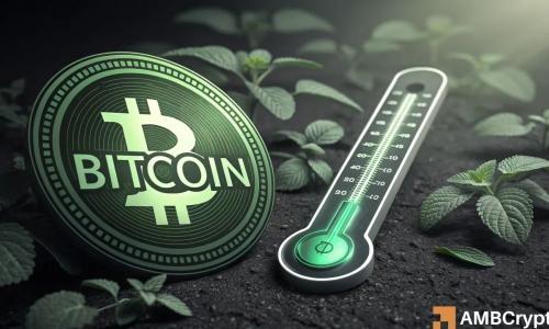 比特币逼近历史高点 市场情绪转贪婪