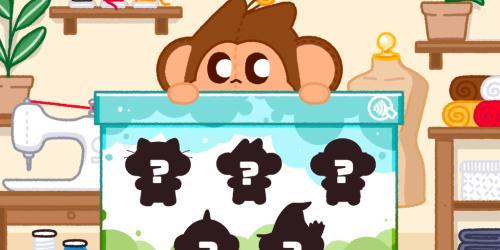 Chimpers NFT扩展实体世界 推出毛绒盲盒钥匙扣