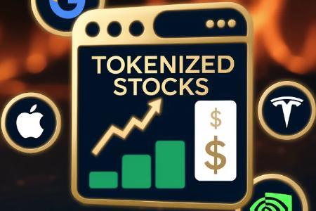 美股代币化引爆链上金融变革：合规闭环开启新纪元