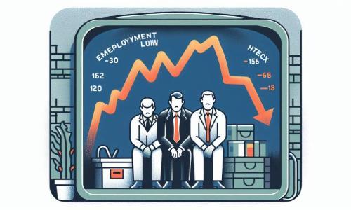 小非农转负引爆市场！美联储降息预期升温，比特币波动加剧