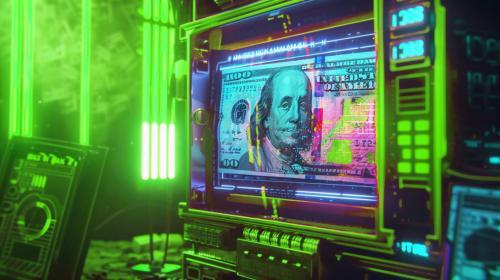 贝莱德警告：美债飙升加剧去美元化风险