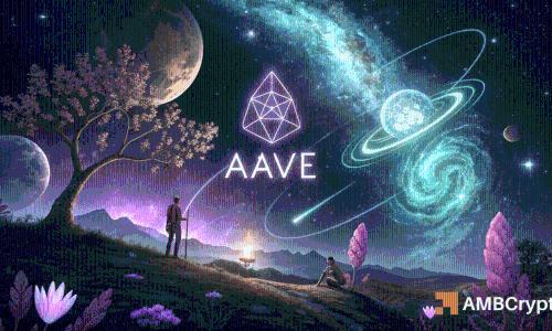 AAVE稳定币持仓达5%却价格滞涨？背后原因解析