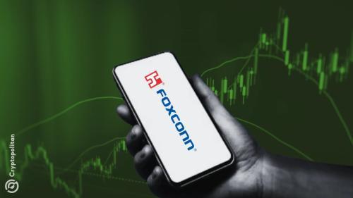 富士康Q2营收创历史新高 同比增长15.82% 持续受益AI浪潮