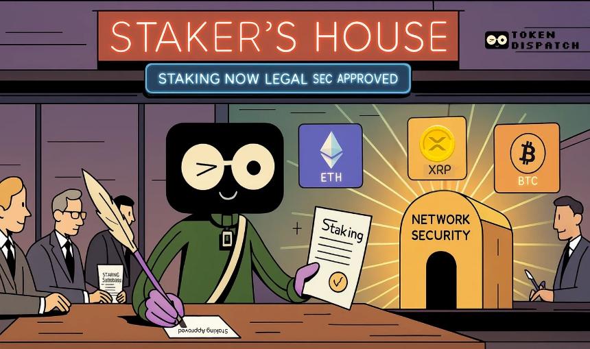 首只 SOL 质押 ETF 登场：质押热潮席卷华尔街