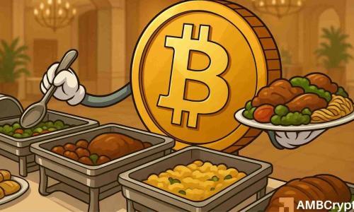 比特币杠杆率创年度新高 市场情绪过热隐忧浮现