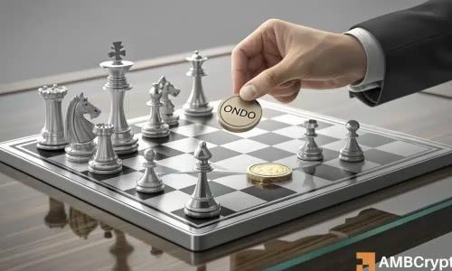 Ondo Finance获美国牌照，布局RWA基金与代币化证券