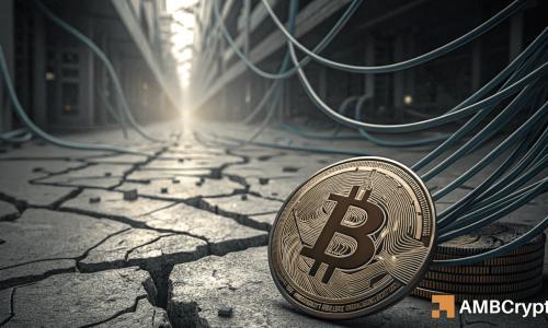 比特币突破10万美元仍存隐忧：链上指标揭示市场脆弱性