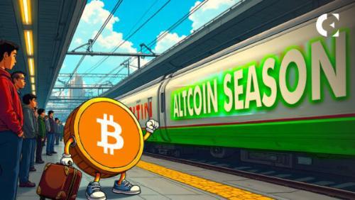 3.3万亿美元法案推动山寨币季来袭：比特币波动与流动性回升引爆市场趋势