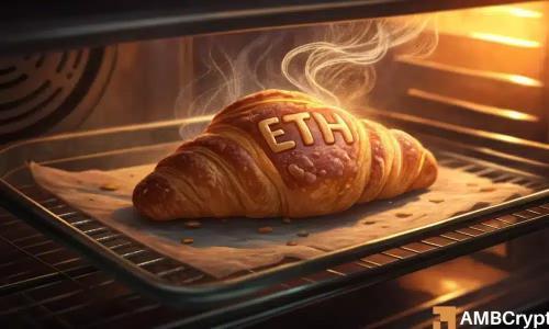 以太坊币安储备创新高 价格却静止待突破