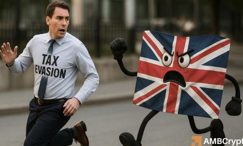 英国加强加密税收监管 拟三年内增收3.15亿英镑