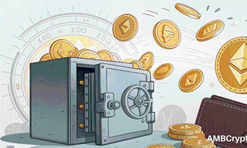 以太坊基金会持续减持，买家主导能否突破2550美元阻力？