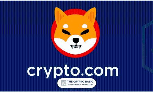 Crypto.com推25万美元柴犬空投 奖池激励质押活动