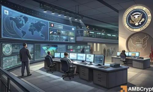 美国特勤局破获4亿美元加密犯罪案 警示全球监管升级