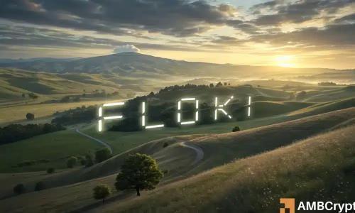 FLOKI日线看涨突破或迎7月反弹契机