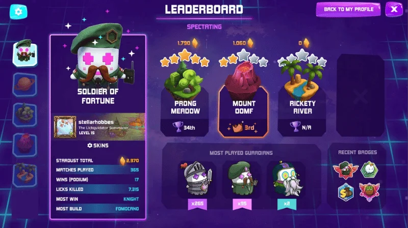 Steam 上架 Web3 策略游戏《Gotchi Guardians》