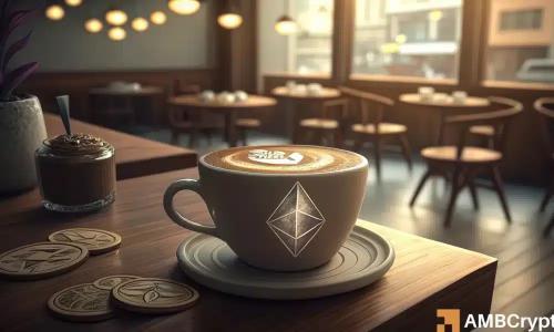 以太坊新规护航网络稳定，机构押注推动看涨信号