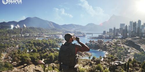 John Smedley新作Reaper Actual发布：区块链游戏迎来重大突破