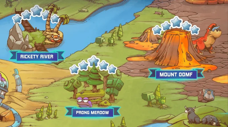 Steam 上架 Web3 策略游戏《Gotchi Guardians》