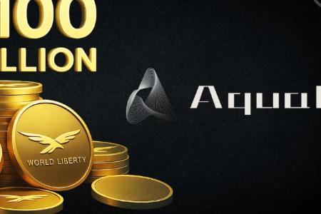 神秘基金Aqua 1豪掷1亿美金押注WLFI，RWA生态布局浮出水面