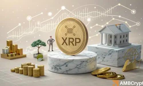 XRPL RWA增长34% 超越以太坊成潜在替代品
