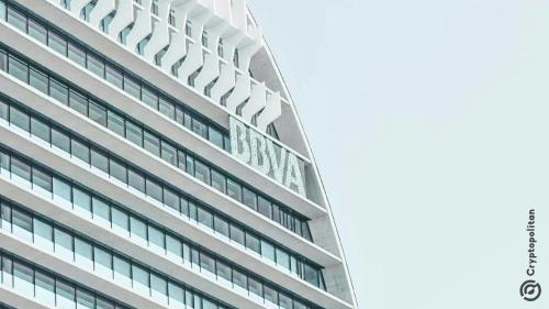 BBVA推加密交易服务，比特币波动引关注