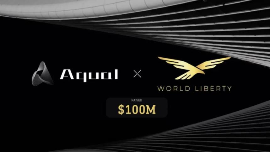 神秘基金Aqua 1豪掷1亿美元投资WLFI，背后隐藏何种战略布局？