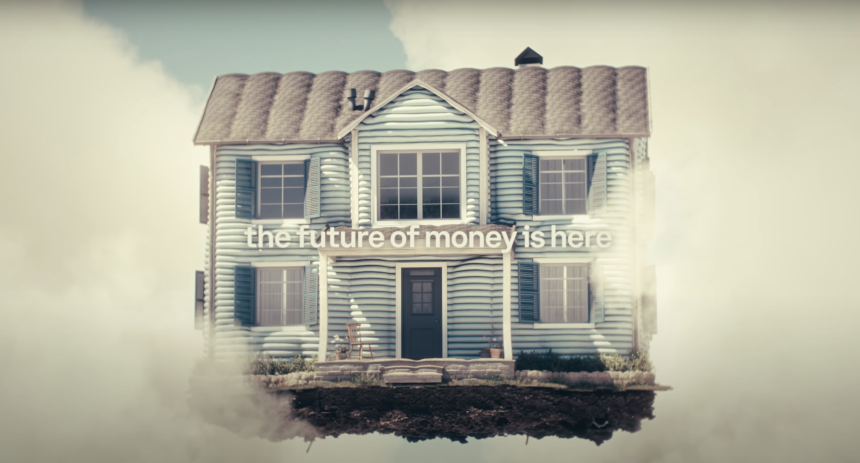 比特币房贷，一个6.6万亿美元的新蓝海