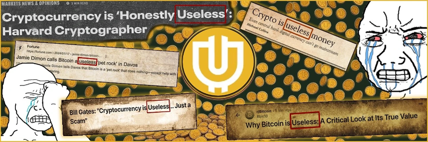 USELESS 项目介绍