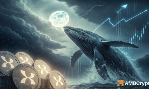 XRP能否突破2.35美元阻力？链上数据释放关键信号