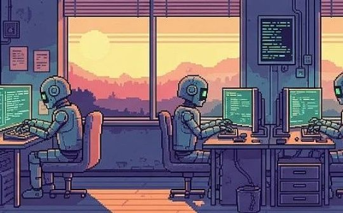 400万次对话揭示AI职场真相：程序员最依赖，但谁在用才是关键