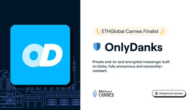 ETHGlobal戛纳黑客松2025：聚焦AI、跨链与隐私的十大创新项目