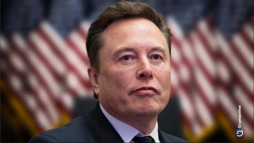 马斯克新党力挺比特币 法定货币遭质疑