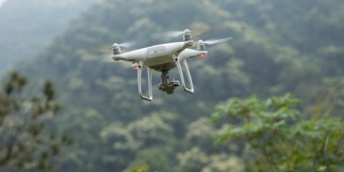 无人机救援遇阻：德克萨斯与北卡罗来纳洪水区设禁飞区