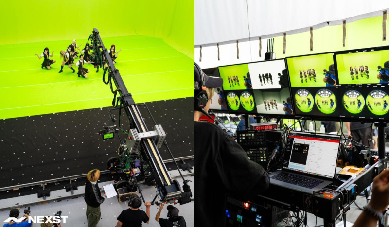 NEXST推出Web3虚拟现实娱乐平台，韩国流行音乐团体 UNIS 成为其首个全球合作伙伴
