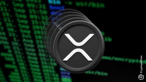 XRP Ledger正式上线EVM侧链，一周部署近1400个智能合约