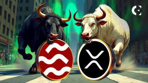 XRP与SEI对决：山寨币复苏中的老将与新锐