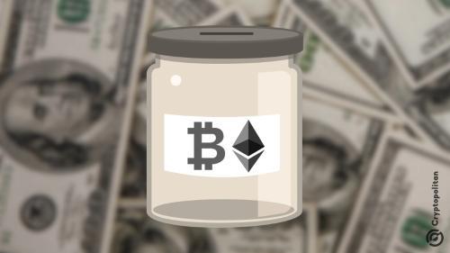 加密货币基金连续12周流入，比特币主导资金流向