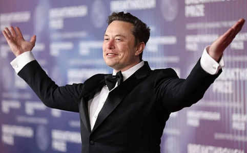 马斯克宣布建党：科技精英挑战两党体制