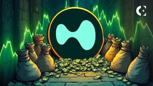 Hyperliquid日手续费超以太坊，HYPE代币却盘整不动